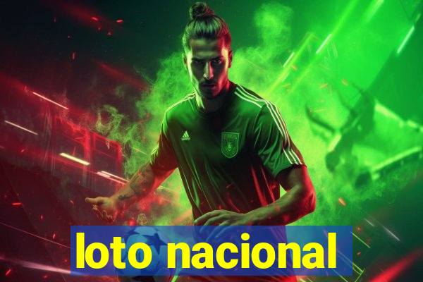 loto nacional